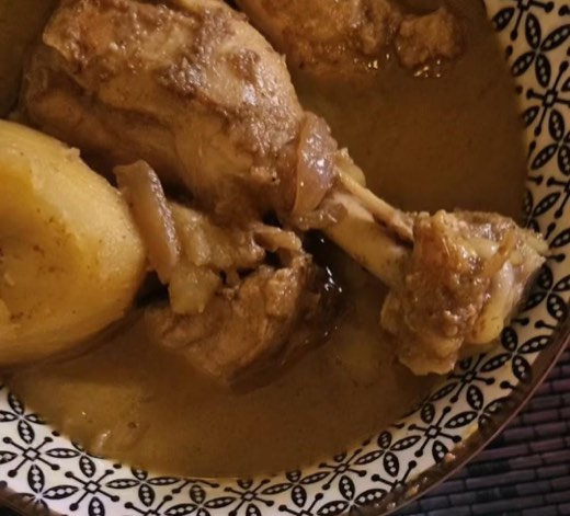 Murgir Jhol