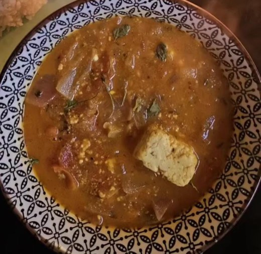 Paneer Do-Pyaza