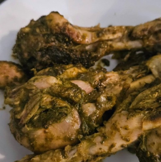 Dhaniya Chicken