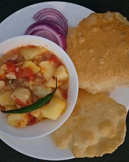 Luchi Torkari