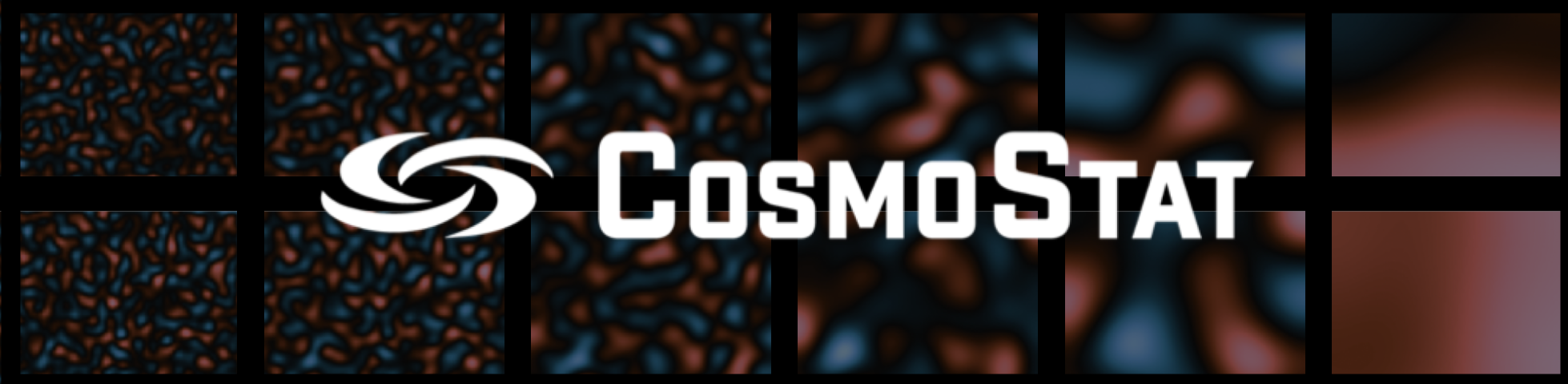 CosmoStat software image