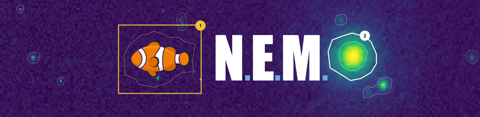 N.E.M.O. logo