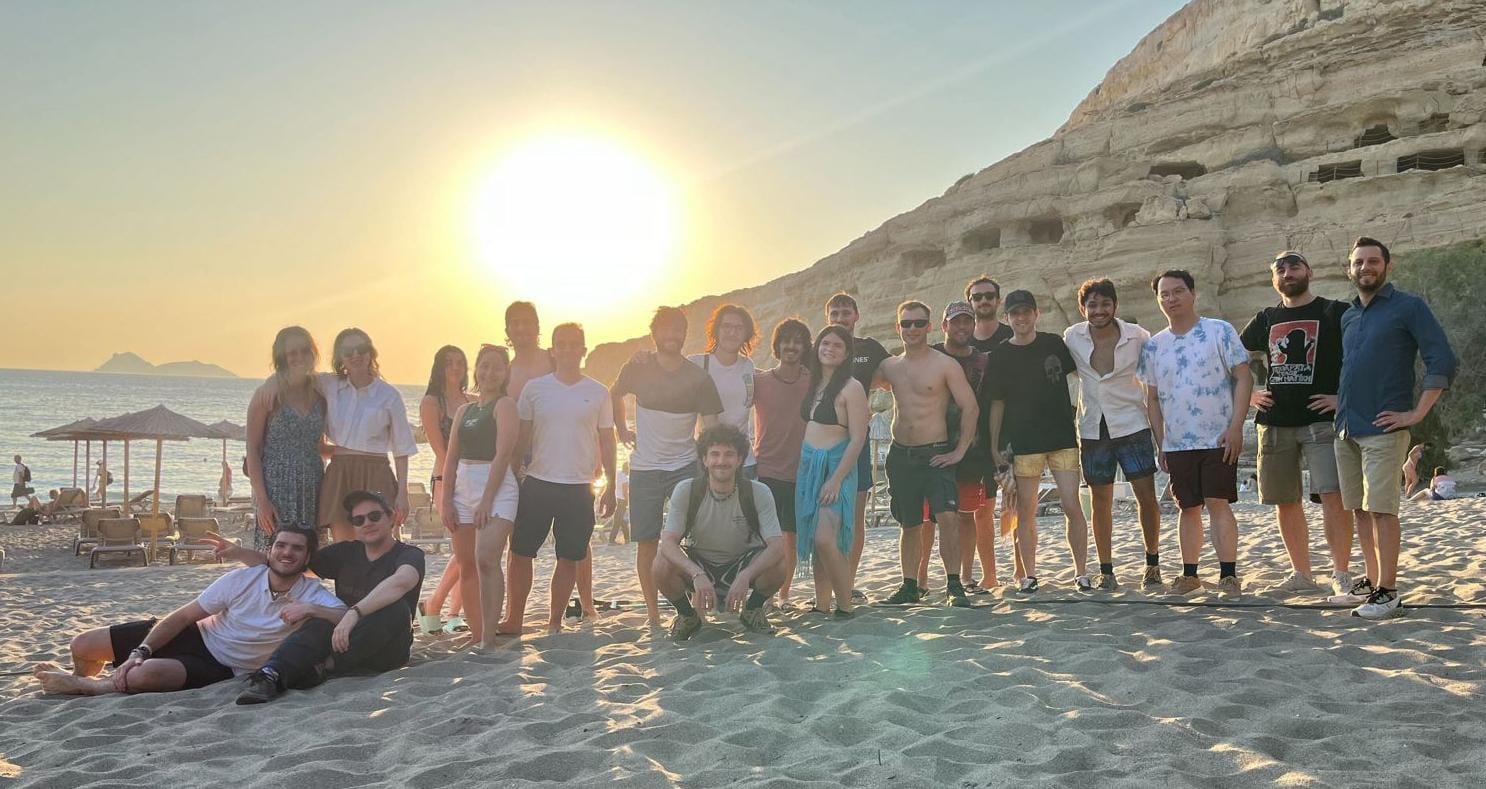 Astrostat Summer School Matala