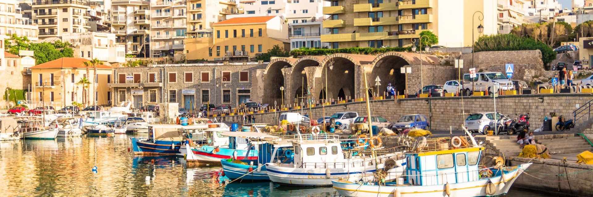 Heraklion during the Obscured Quasars workshop