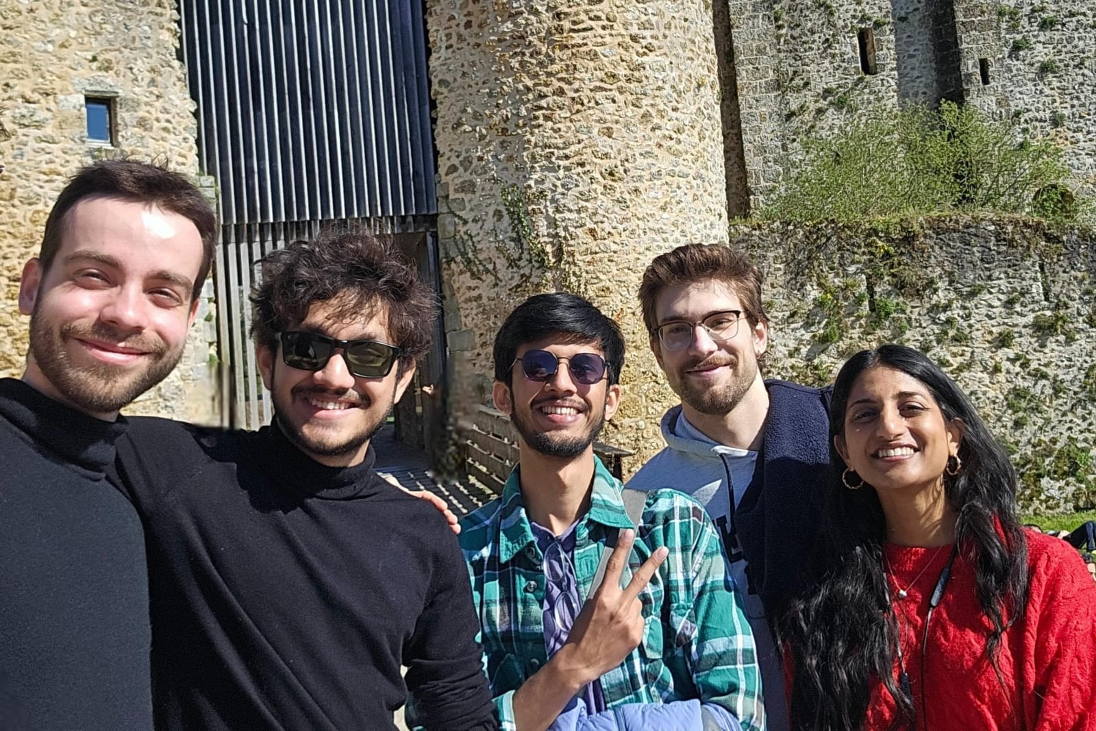 CosmoStat Laboratory group