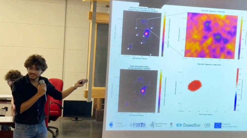 ML4ASTRO conference presentation