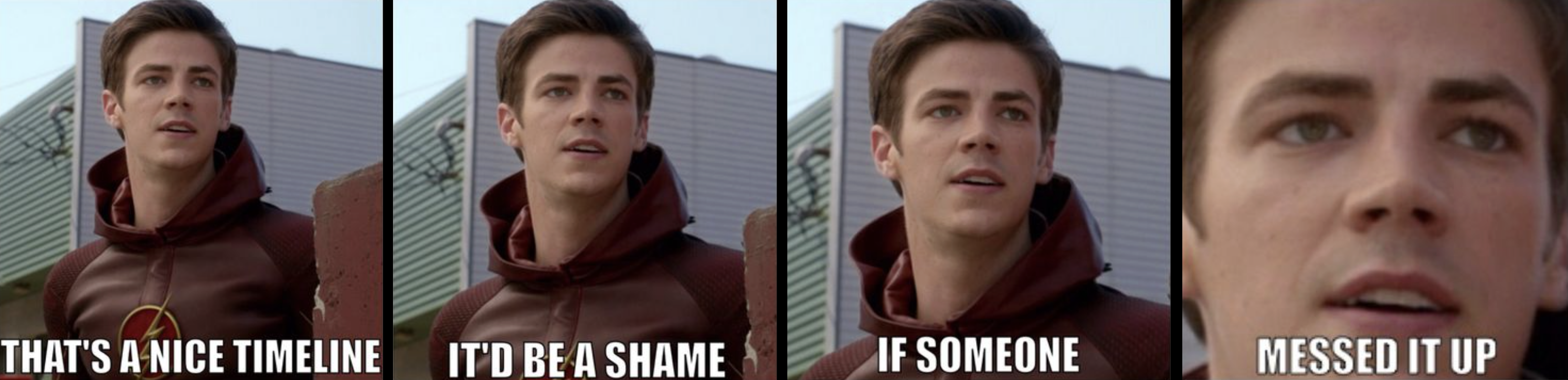 Career timeline overview