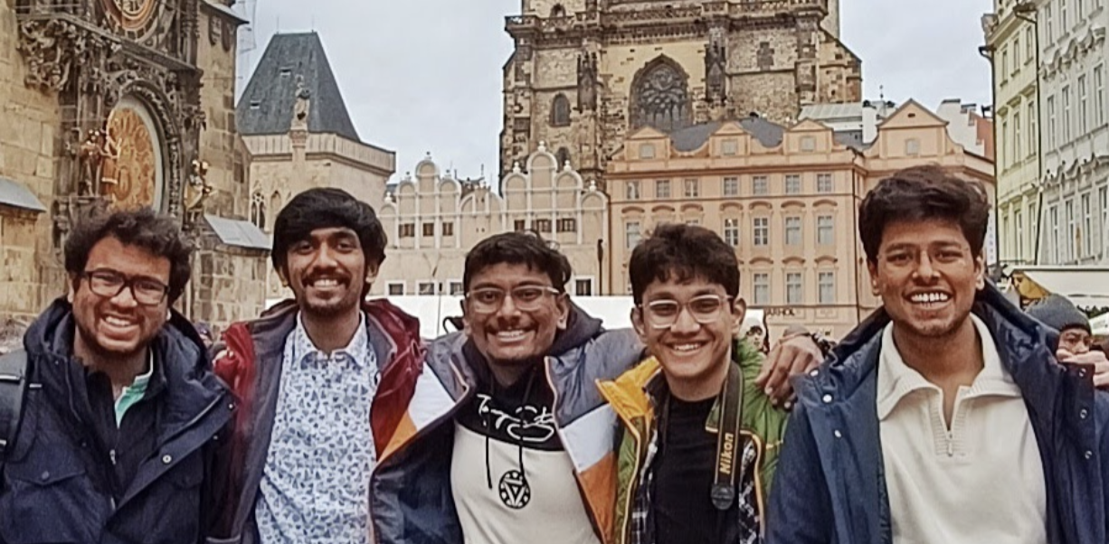 Europe 2023 cover photo