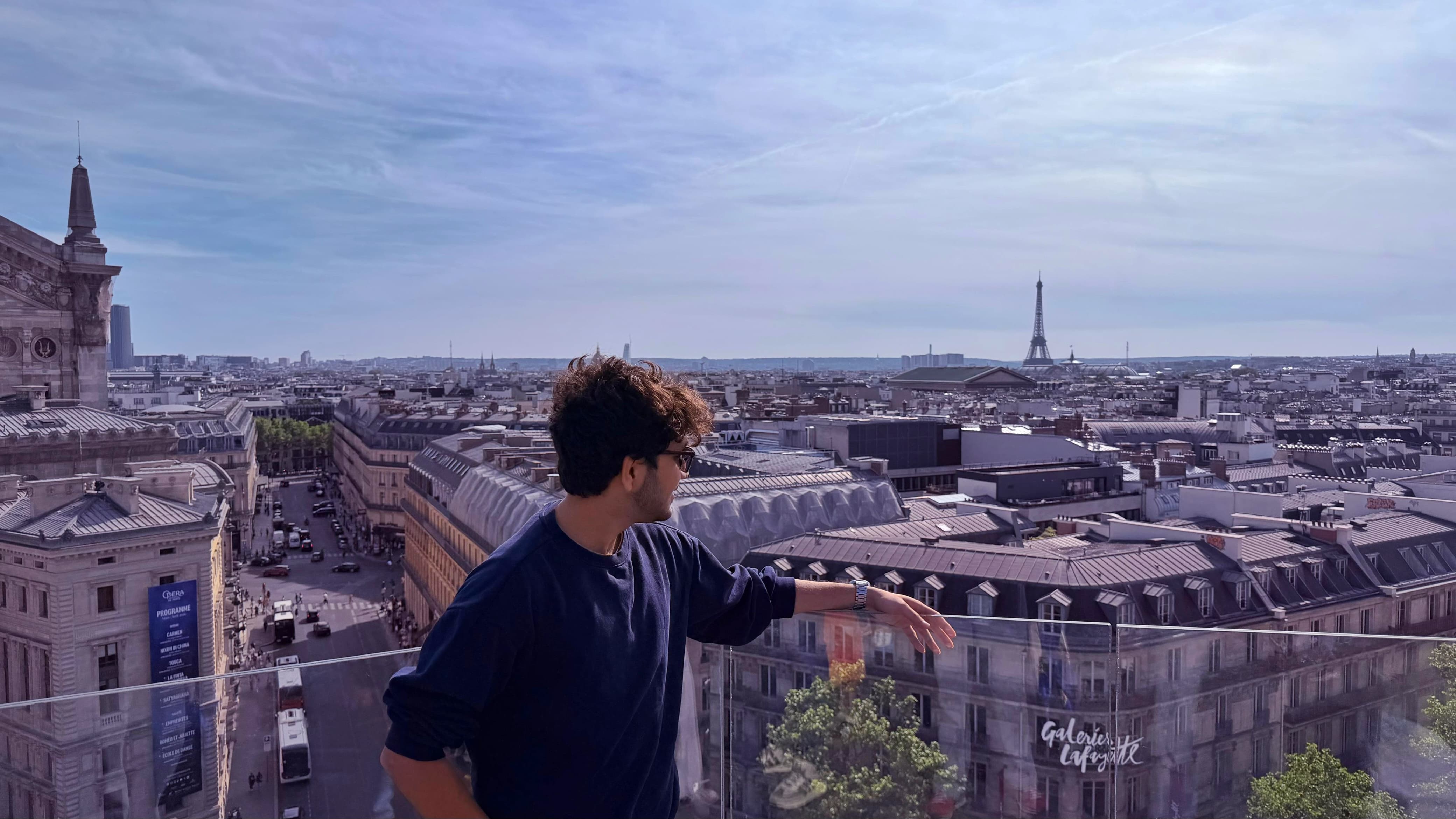 Paris cover photo